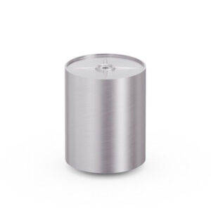 Höfats Zubehör Spin 1200 Standerhöhung Silber Art. Nr. 00013