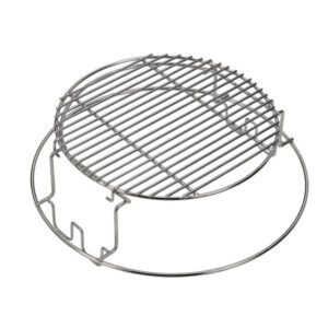 Big Green Egg Zubehör 2-teiliger Multi Level Rost XLarge Art.Nr. 121219