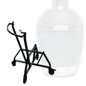 Big Green Egg Zubehör Nest mit Handgriff intEGGrated Nest + Handler Medium Art.Nr. 122285