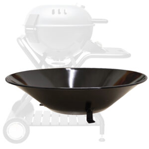 Outdoorchef Ersatzteil Trichter groß (alt / hoch) für 570 Modelle bis Baujahr 2017 Art.Nr. 18.320.02