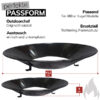 Outdoorchef Ersatzteil Trichter groß für 480er Kugel Art.Nr. 18.320.04 – Bild 2