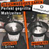 Outdoorchef Ersatzteil Trichter Edelstahl groß für ALLE 570 Modelle Art.Nr. 18.325.30 – Bild 3