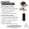 Outdoorchef Ersatzteil Zündbox 2 flammig für 570er Kugeln 2 Anschlüsse Art.Nr. 18.340.08 – Bild 3
