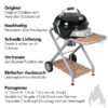 Outdoorchef Ersatzteil Zündbox 2 flammig für 570er Kugeln 2 Anschlüsse Art.Nr. 18.340.08 – Bild 4