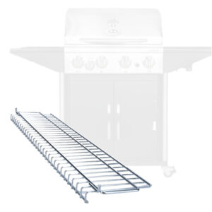 Outdoorchef Ersatzteil Warmhalterost verchromt für alle 4-Brenner Modelle und Canberra, Perth, Auckland  Art.Nr. 18.600.82