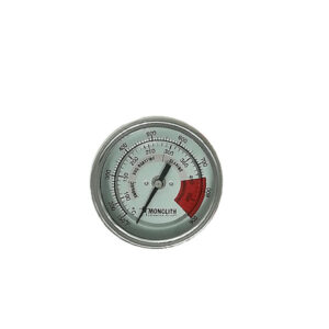 Monolith Ersatzteil Deckel - Thermometer für Junior Art.Nr. 201057-J