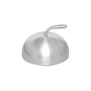 Monolith Zubehör Edelstahl Cloche Garhaube Art.Nr. 207050