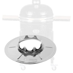 Monolith Zubehör LeChef Wokhalter Edelstahl NEU Nr. 206013-L