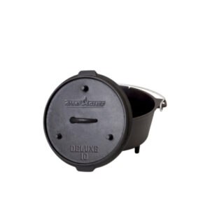 Camp Chef Deluxe Dutch Oven 5 lt  CCDO-10