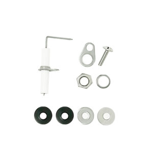 Outdoorchef Ersatzteil Zündkerze lang Set passend für 480er und 570er Kugelgrills Art.Nr. 97.001.10