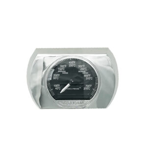 Napoleon Ersatzteil Thermometer für Rogue und Prestige verchromt N685-0004C