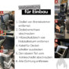 Grillshop.at Ersatzteil Edelstahleinsatz für Masterbuilt Gravity Series 560, 800, 1050 inkl. Dichtung Holzkohlegrill Smoker Grill Zubehör Artikelnummer GS001 – Bild 3