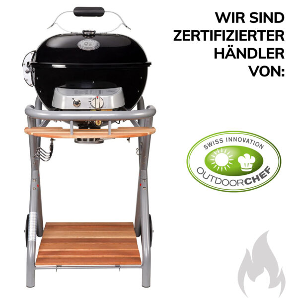 Outdoorchef Ersatzteil Zündbox für Gas Grill 1 flammig für 480 und 570 G Modelle mit 1 Anschluss Outdoor Kugelgrill Balkon Gasgrill 1 Brenner Outdoorchef Zubehör Zünder Artikelnummer 18.340.07 – Bild 7