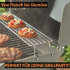 grillshop.at Weber Ersatzteil Warmhalterost - Herstellerqualität Edelstahl verchromt für Spirit 200er Serie Art.Nr.69866 / GS021 – Bild 4