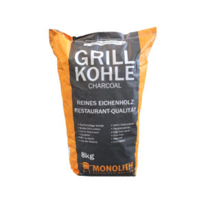 Monolith Zubehör Holzkohle 8kg Versandartikel Art.Nr. 201090