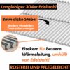grillshop.at Weber Ersatzteile Premium-Schnäppchen-Set für die Spirit 200er Serie Art.Nr. GS026 ist GS018 - GS021 - GS023 – Bild 4