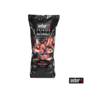 Weber Zubehör Premium Holzkohle 10kg Versandartikel Art.Nr. 17830