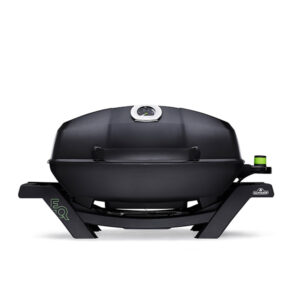 Napoleon Travel Q Elektrogrill PRO285E schwarz + Adapter Schweiz Art. Nr. PRO285E-BK