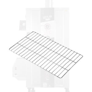 Borniak Zubehör Grillgitter Verstärkter Grill Rost für Räucherofen 70 Art.Nr. PWH-70