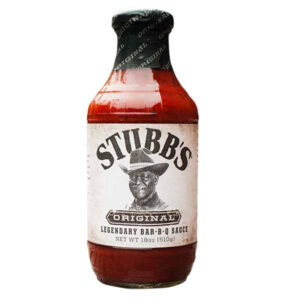Stubbs BBQ Sauce Original 450 ml Nr. ST-201