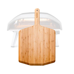 Ooni Zubehör Pizzaschieber Bambus und Pizzabrett 14" 35cm Art.Nr. UU-P08300