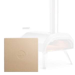 Ooni Ersatzteil Baking Stone für Karu 12, Karu 12G & Karu 2 Art.Nr. UU-P25E00