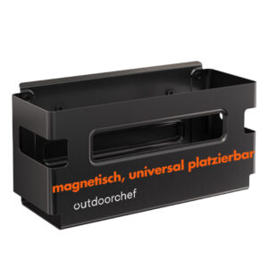 Outdoorchef Zubehör für Outdoorküche HEAT Universalhalter Magnetisch Art. Nr. 14.491.79