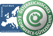 E-Commerce Gütezeichen